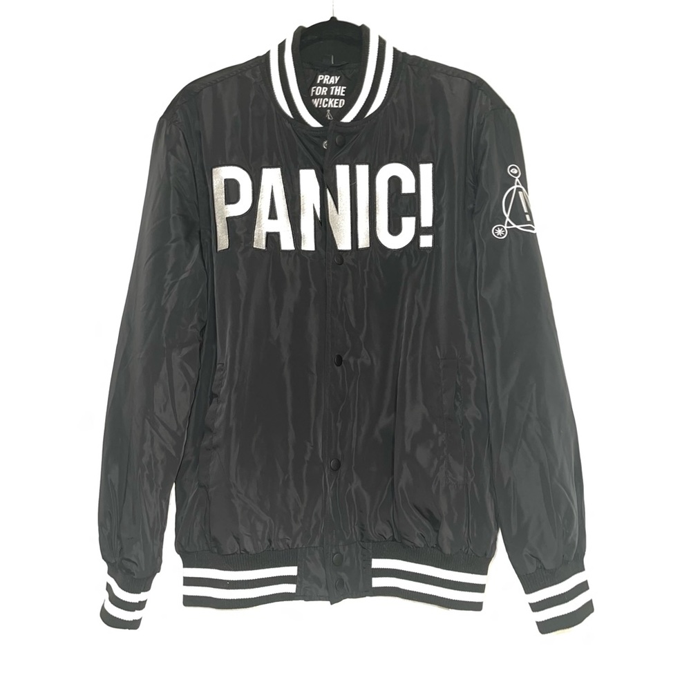 Panic! At The Disco Unisex Bomber Jacket